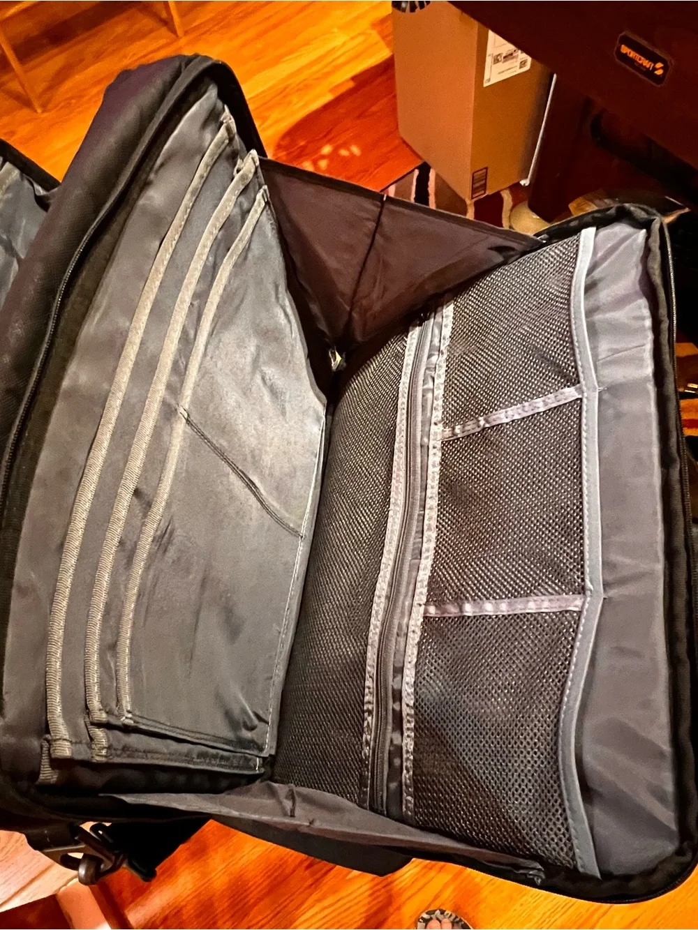 Dell Laptop Briefcase Bag 17